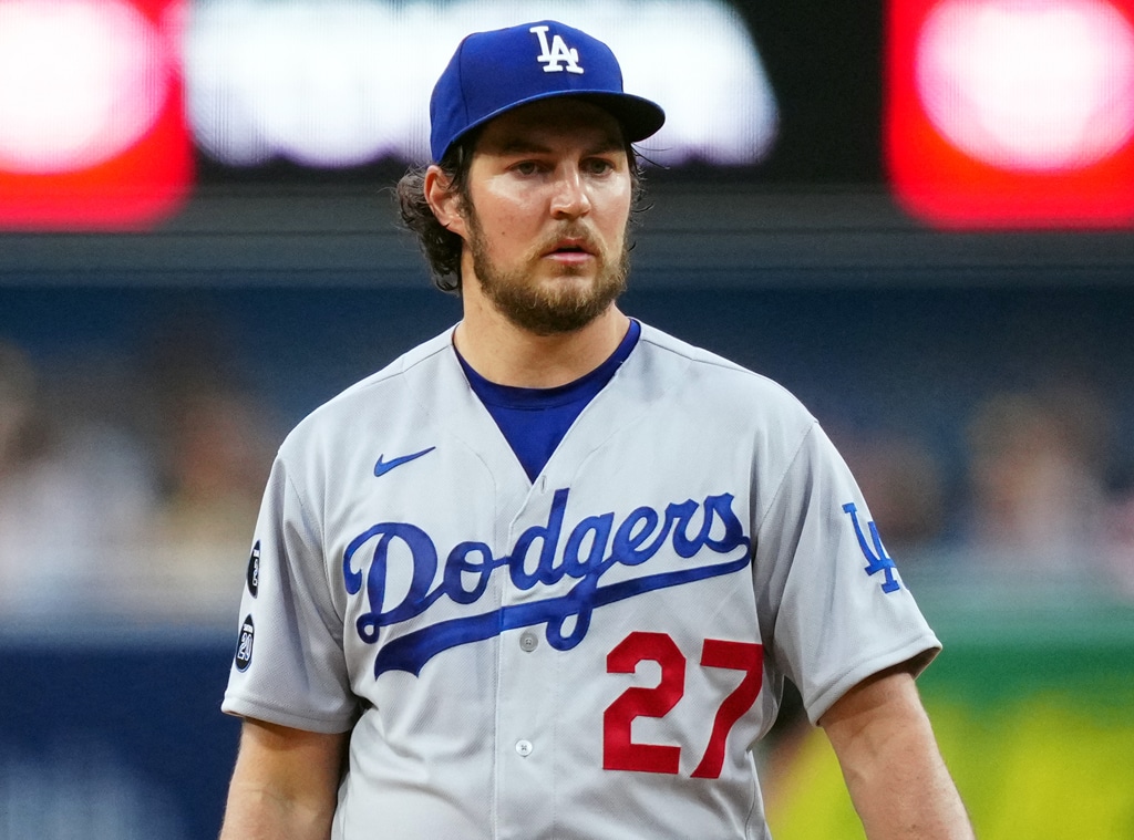 Trevor Bauer, Los Angeles Dodgers 