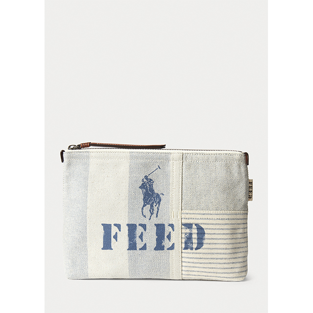 Upgrade Your Summer Wardrobe With the Ralph Lauren x FEED Collection - E!  Online