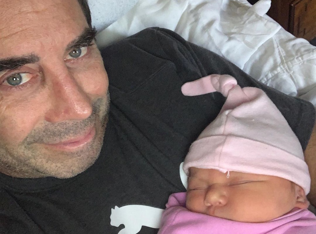 Paul Nassif e sua esposa Brittany revelam o sexo do bebê nº 2