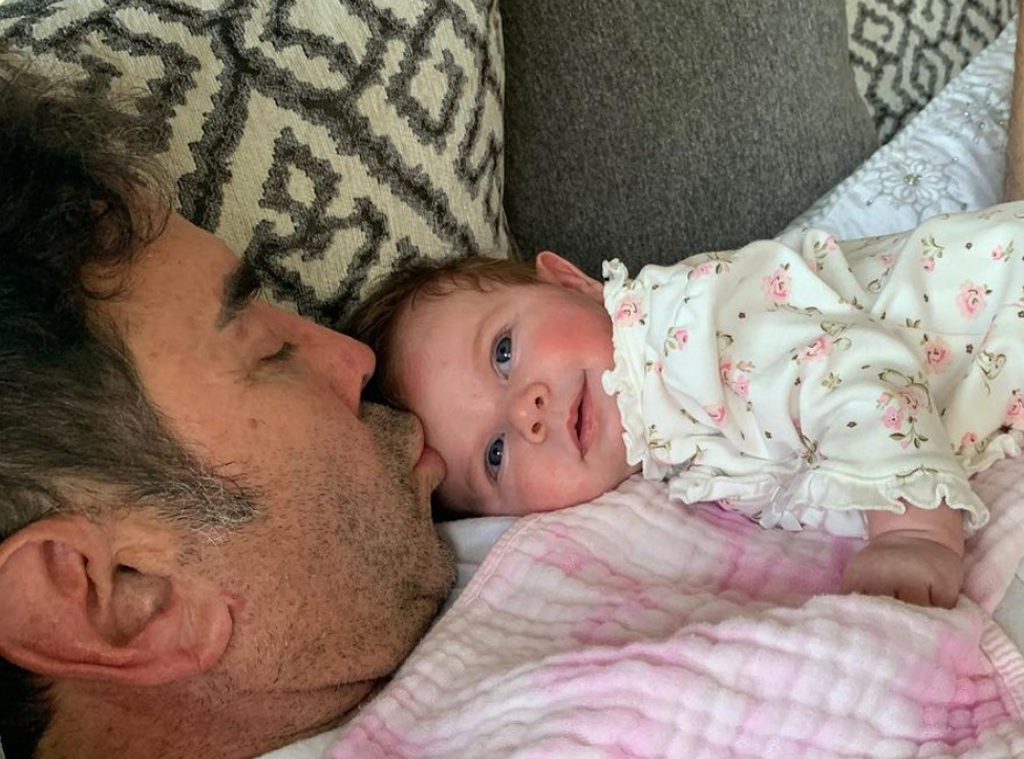 Inside Paul Nassif's Adorable 2nd Birthday Party for Daughter Paulina