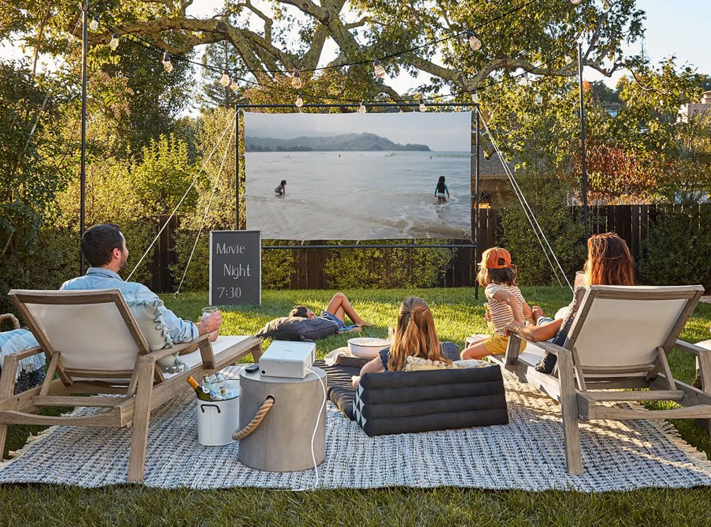 E-comm: Outdoor Entertaining Essentials