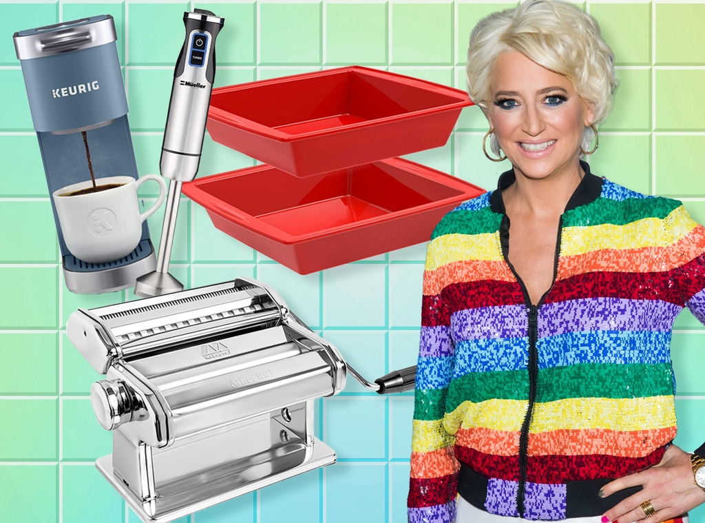 E-Comm: Dorinda Medley Kitchen Items