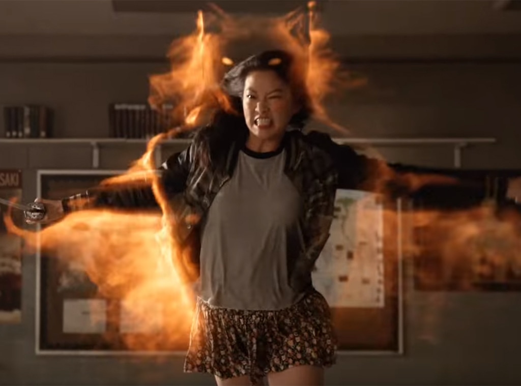 Teen Wolf, Arden Cho