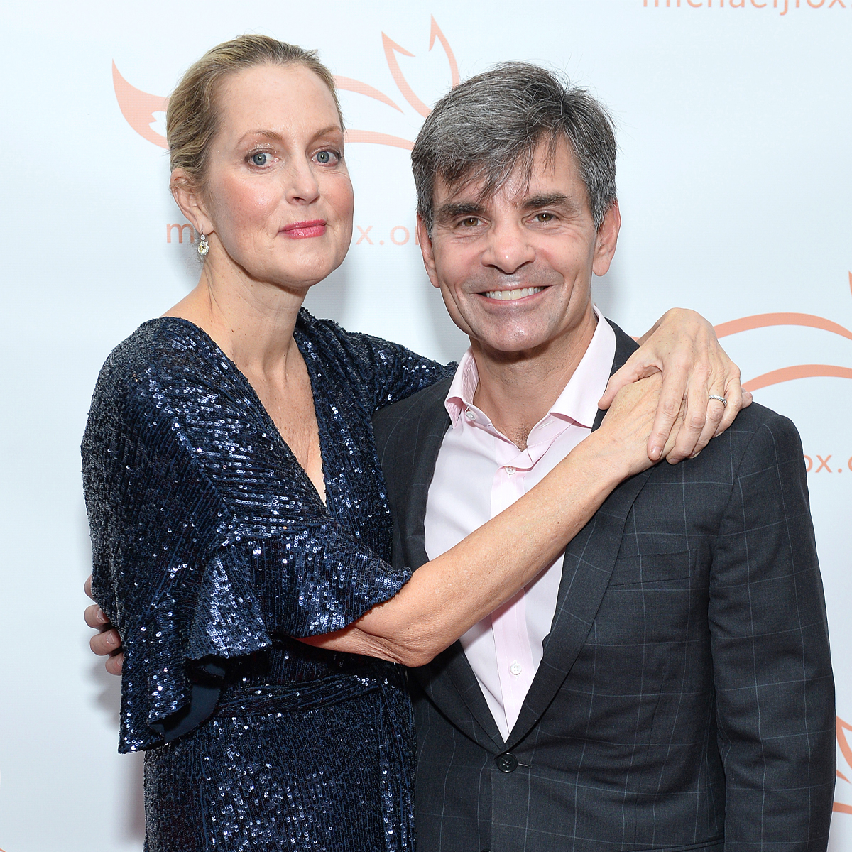 Ali Wentworth Shares Rare Pic of Her & Stephanopoulos' Daughter