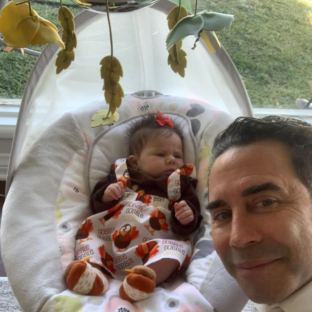 Paul Nassif e sua esposa Brittany revelam o sexo do bebê nº 2