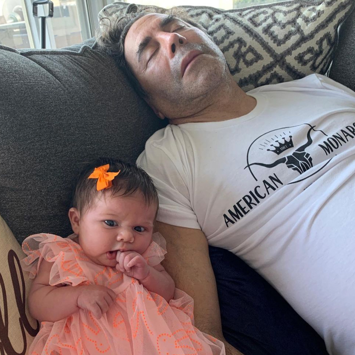 Inside Paul Nassif's Adorable 2nd Birthday Party for Daughter Paulina