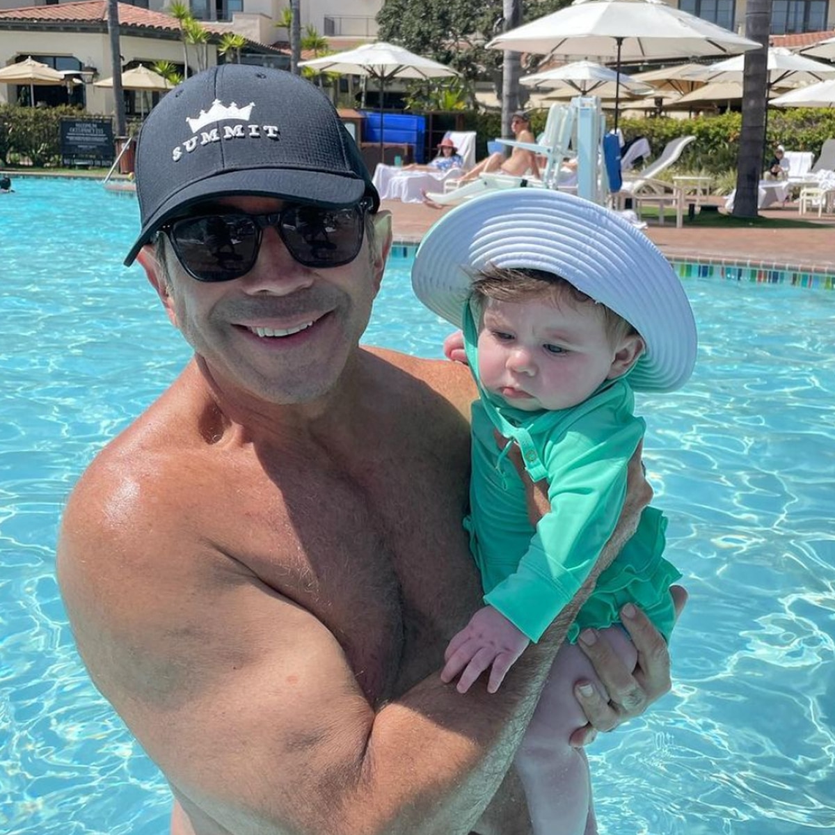 El fallido Dr. Paul Nassif y su esposa Brittany revelan el sexo del bebé número 2