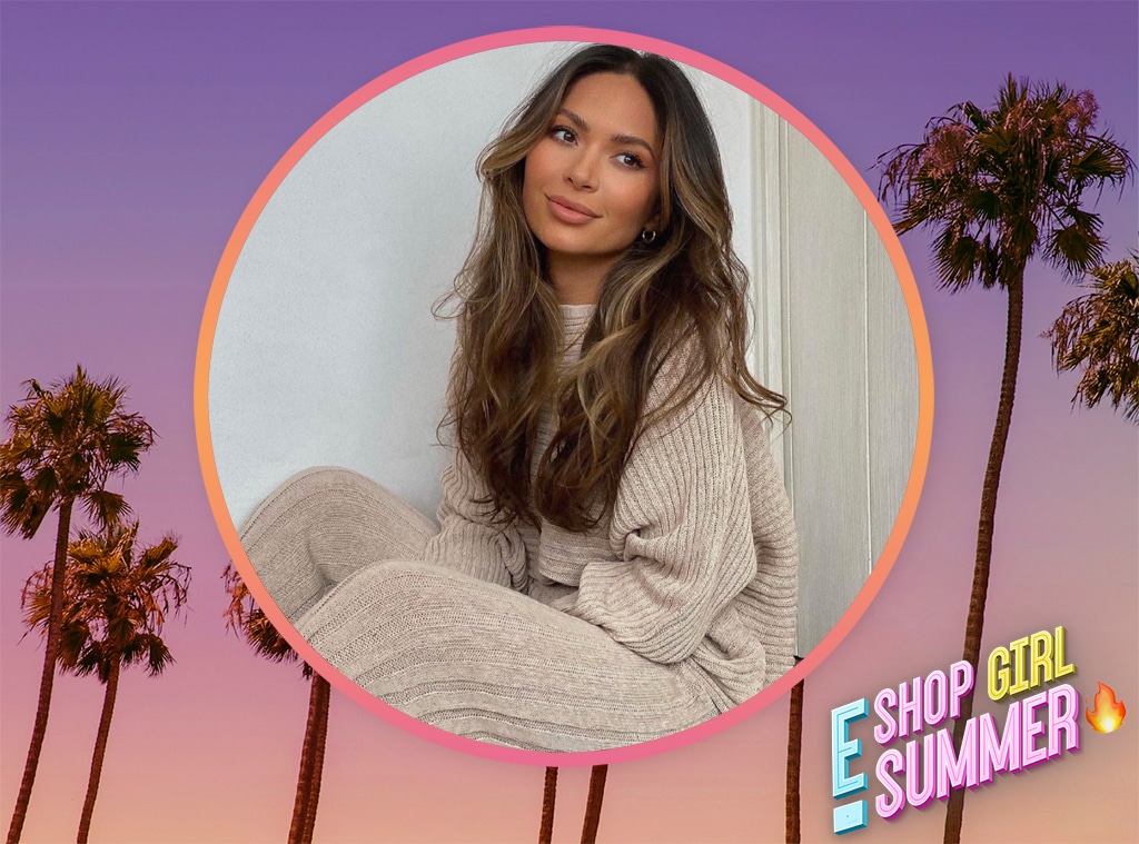 E-Comm: Shop Girl Summer - Guest Editor Marianna Hewitt