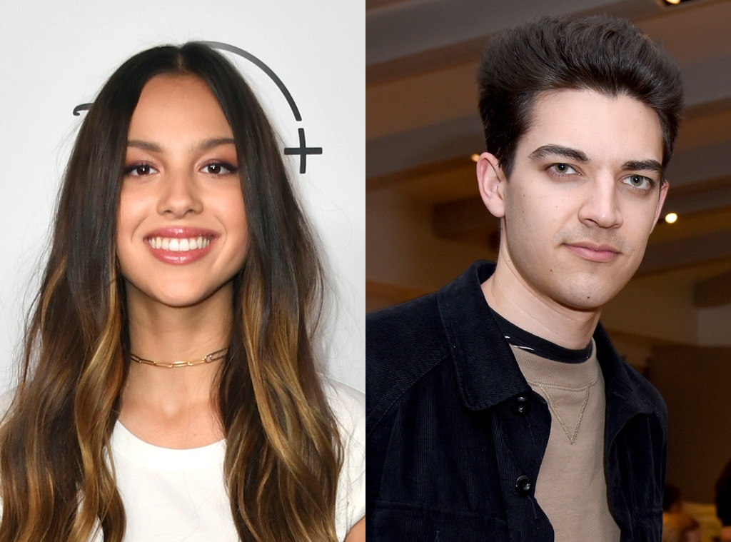 All the Details on Olivia Rodrigo's New Romance With Adam Faze - E! Online