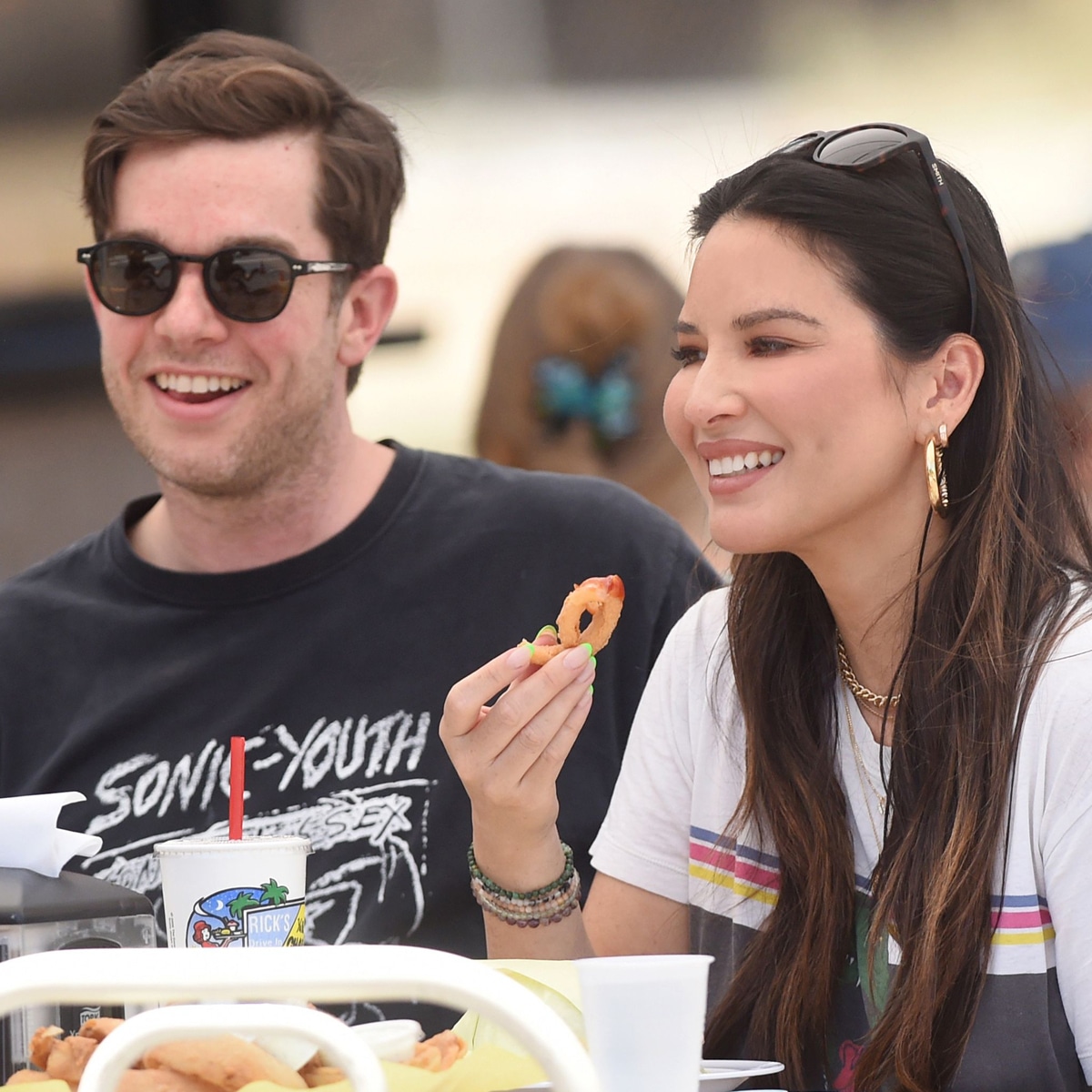 Olivia Munn Calls Out Incorrect Rumors Amid John Mulaney Speculation E Online