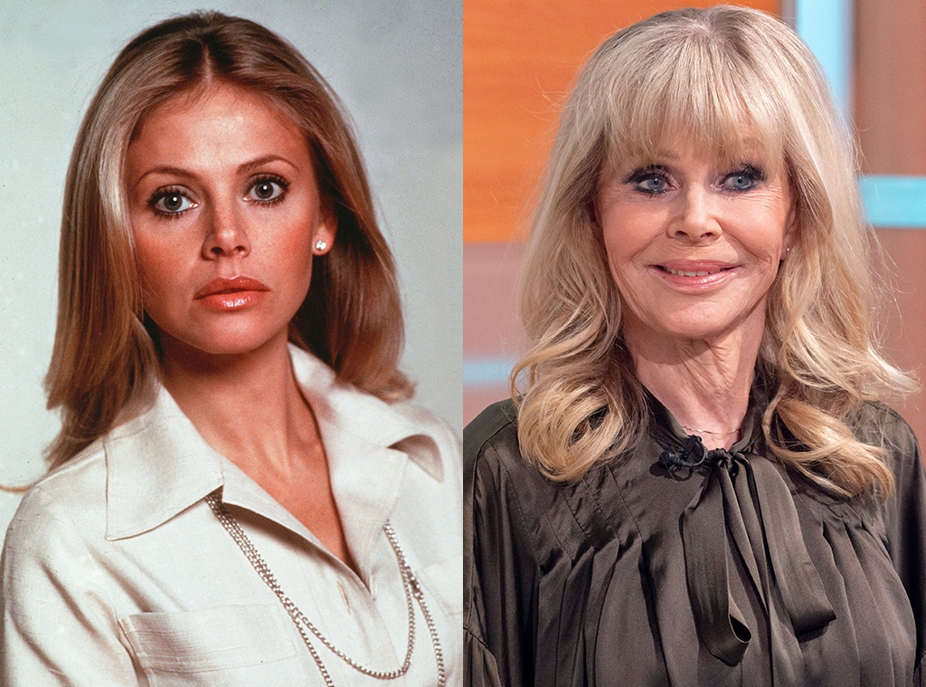 Britt Ekland, James Bond