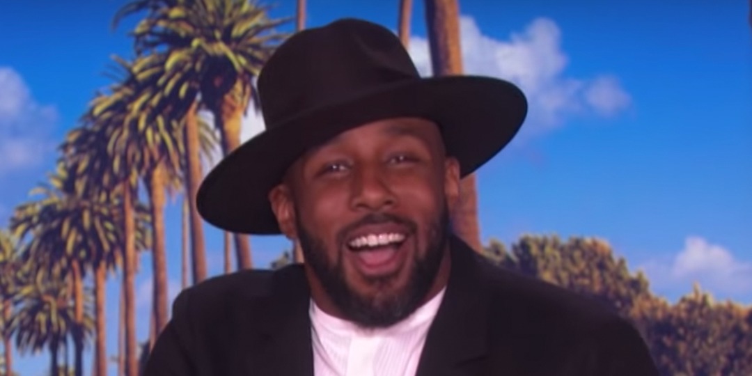 Stephen "tWitch" Boss Reveals the No. 1 Thing He Will Miss About The Ellen DeGeneres Show - E! Online.jpg
