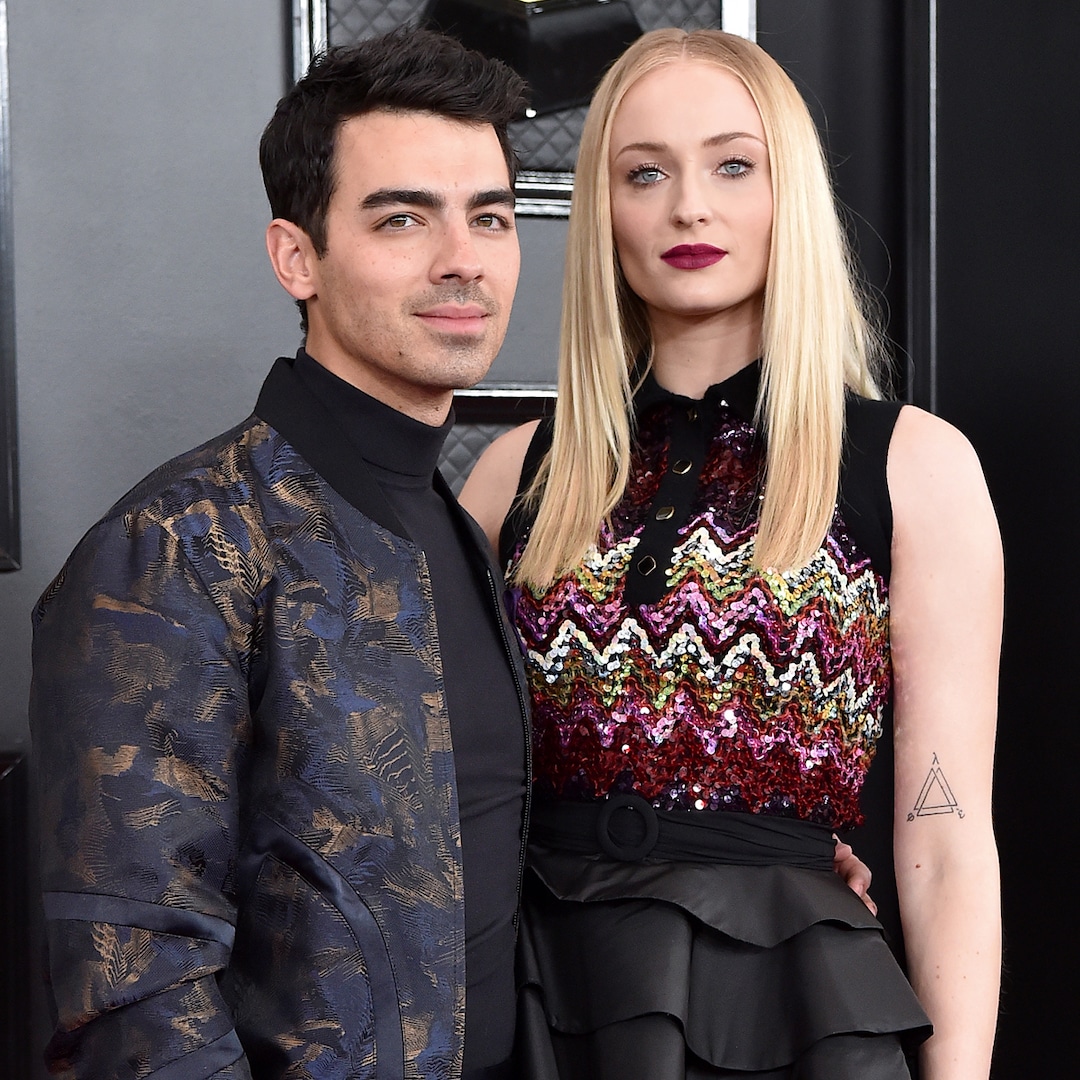 Sophie Turner and Joe Jonas Are the Coolest Parents at the 2022 Met Gala