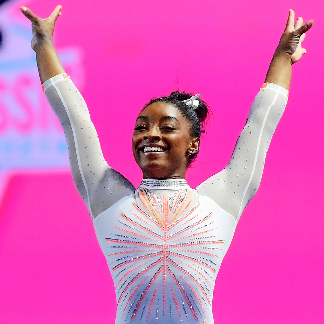 Try to Keep Up With Simone Biles During Her Olympics Training Schedule Try to Keep Up With Simone Biles During Her Olympics Training Schedule
