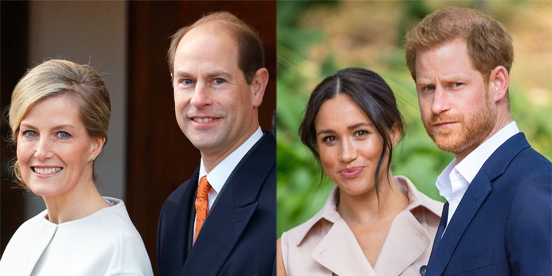 Royal Family Members Claim Not to Know Who Oprah Is After Meghan Talk