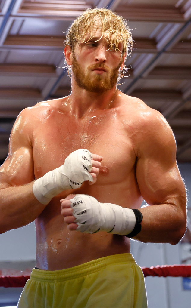 Logan Paul, boxing