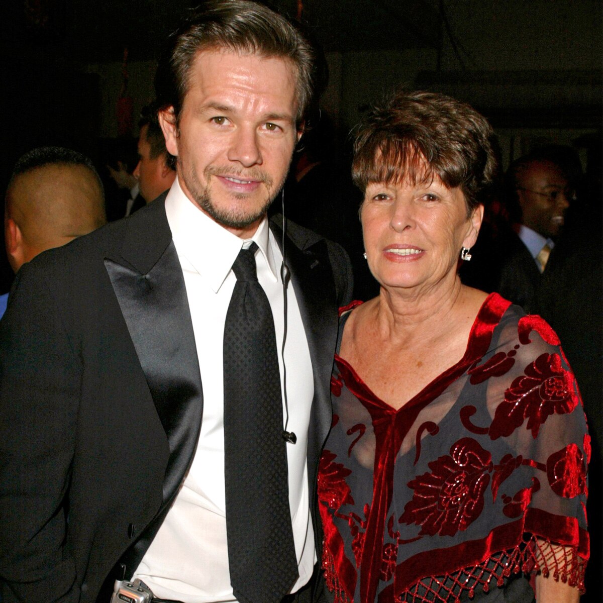 Mark Wahlberg Pays Tribute To Late Mom Alma On His 50th Birthday ...