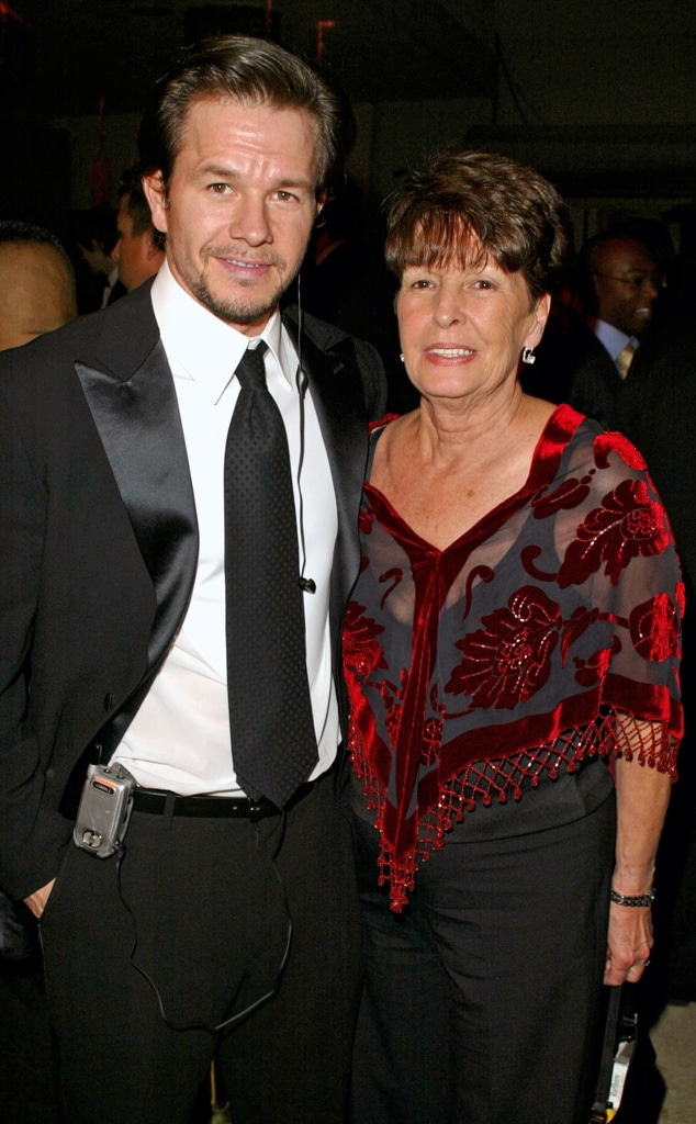 Mark Wahlberg Pays Tribute to Late Mom Alma on His 50th Birthday Mark Wahlberg Pays Tribute to Late Mom Alma on His 50th Birthday
