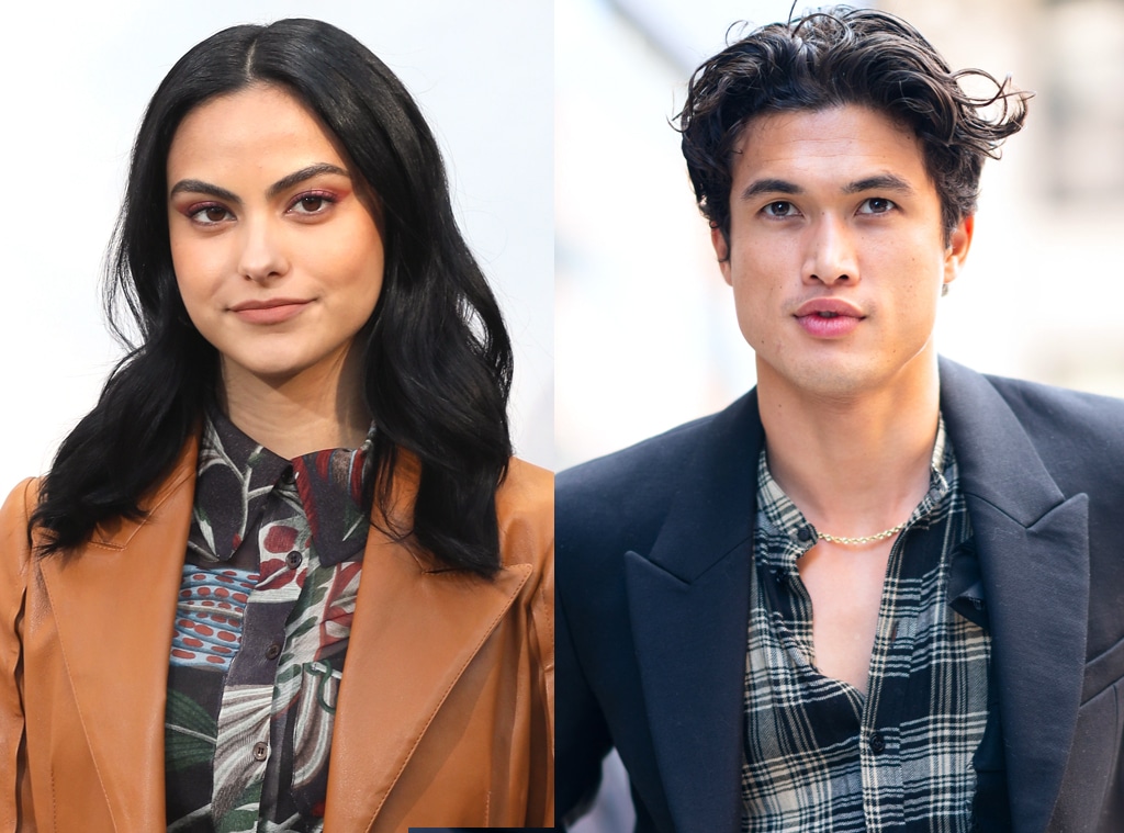 Camila Mendes & Ex Charles Melton Spark Romance Rumors - E! Online