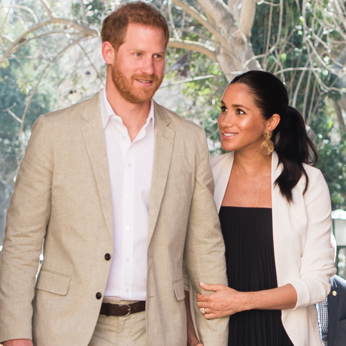 Meghan Markle and Prince Harry break silence on 'nonsense' South Park  lawsuit claims - GulfToday