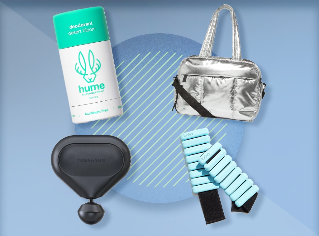 E-comm: Essentials to Restock Your Gym Bag With