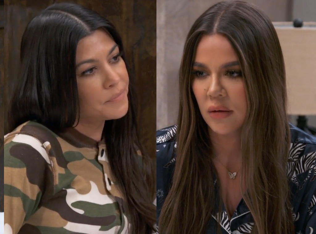 Why Kourtney Kardashian Didn't Take Scott Back When They Were Single