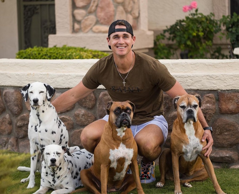 Mikey, Bachelorette, Instagram