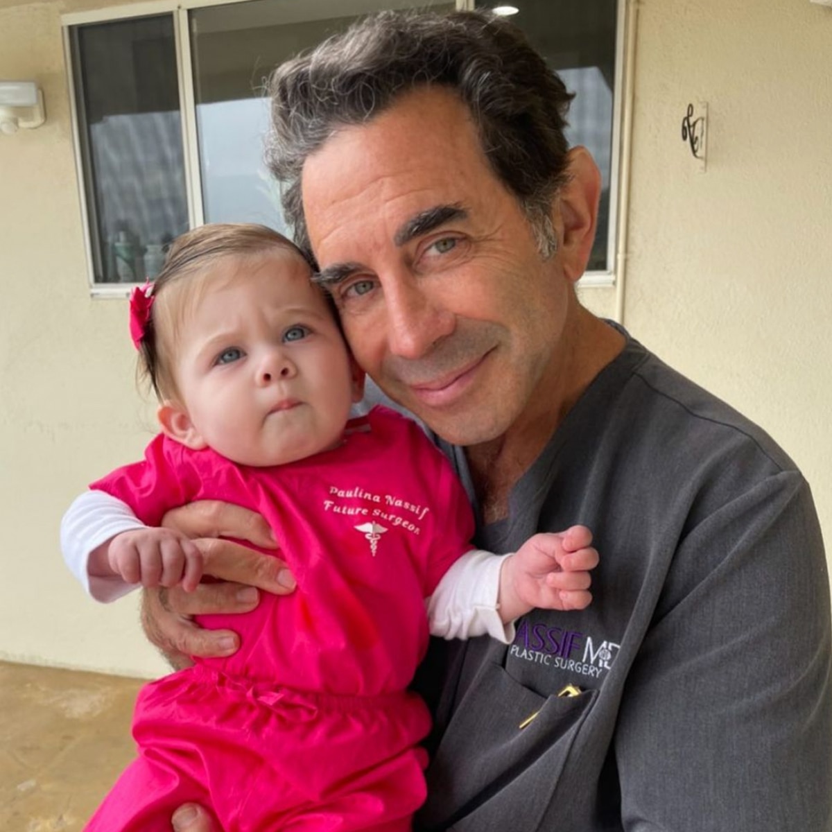 Botched's Dr. Paul Nassif & Wife Brittany Reveal Sex of Baby No. 2