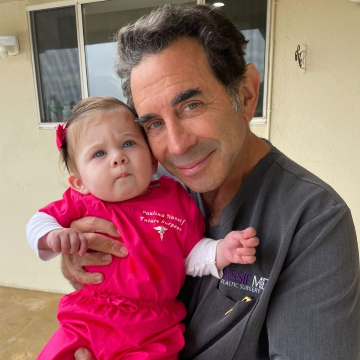 Botched' star Paul Nassif announces brother died 'unexpectedly
