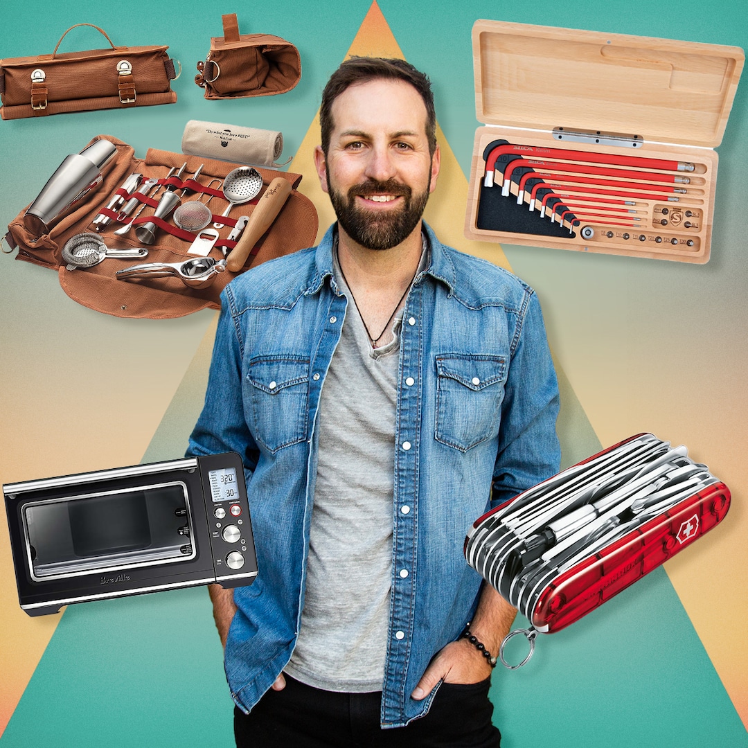 Josh Kelley's Father's Day Gift Guide Hits All the Right Notes