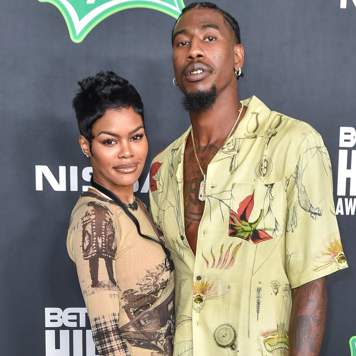 Iman Shumpert Gushes Over Teyana Taylor's Met Gala Look Amid Divorce