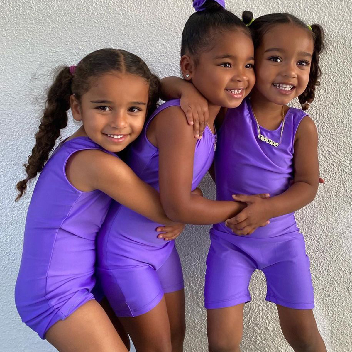 Photos from The Kardashian Cousins&rsquo; Cutest Moments - E! Online