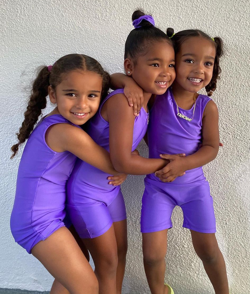 Photos from The Kardashian Cousins' Cutest Moments E! Online AP