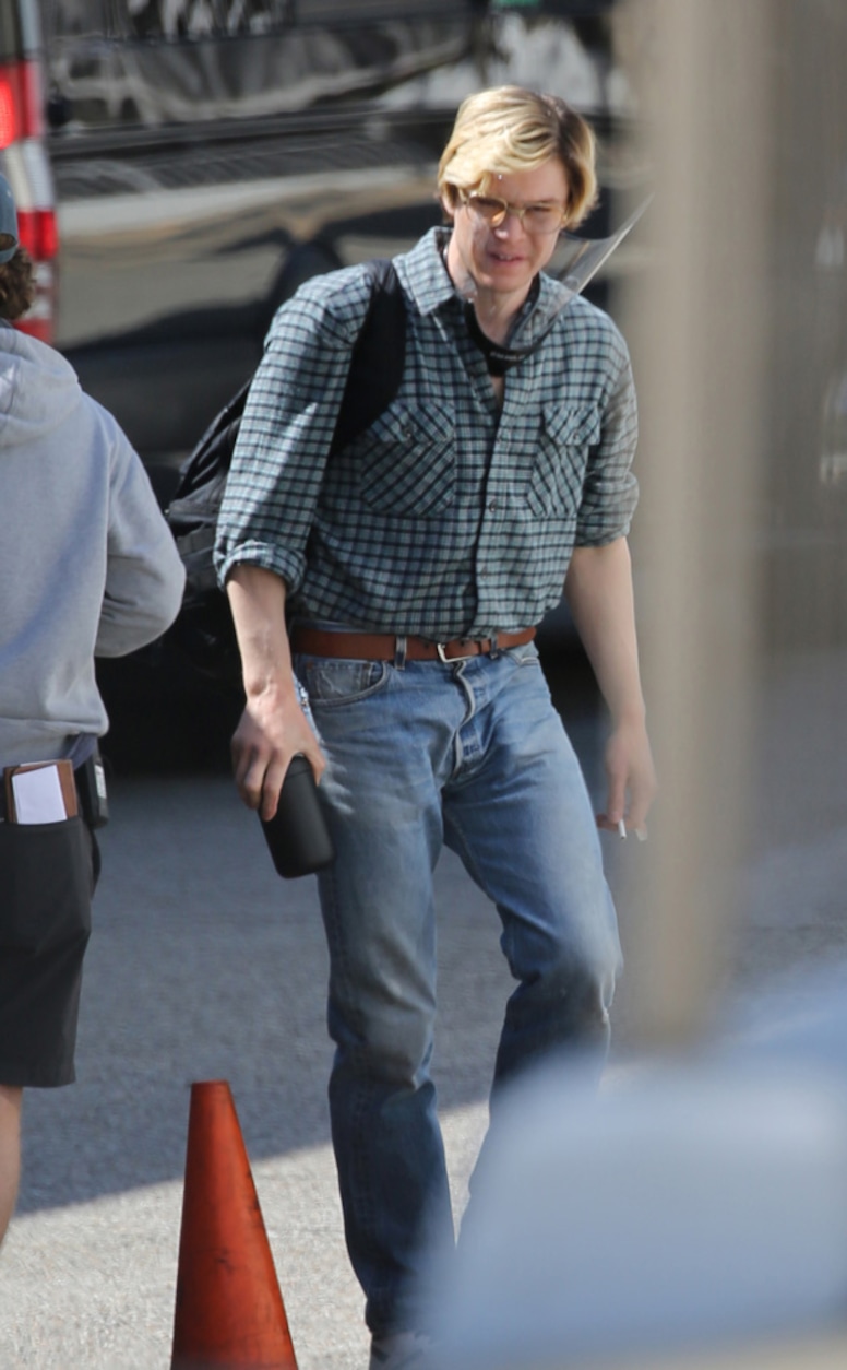 Evan Peters, Jeffrey Dahmer