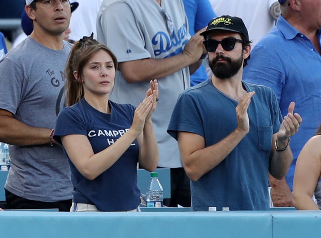 Robbie Arnett, Elizabeth Olsen