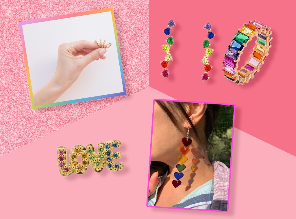 E-comm: Pride Jewelry