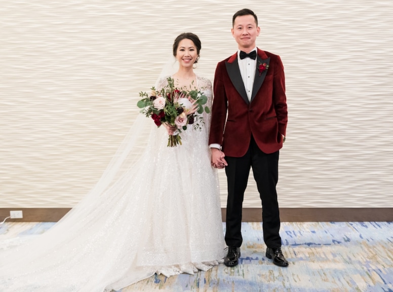 Married at First Sight, Johnny, Bao