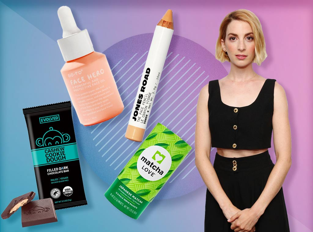 EComm, 10 Things Molly Bernard Can't Live Without