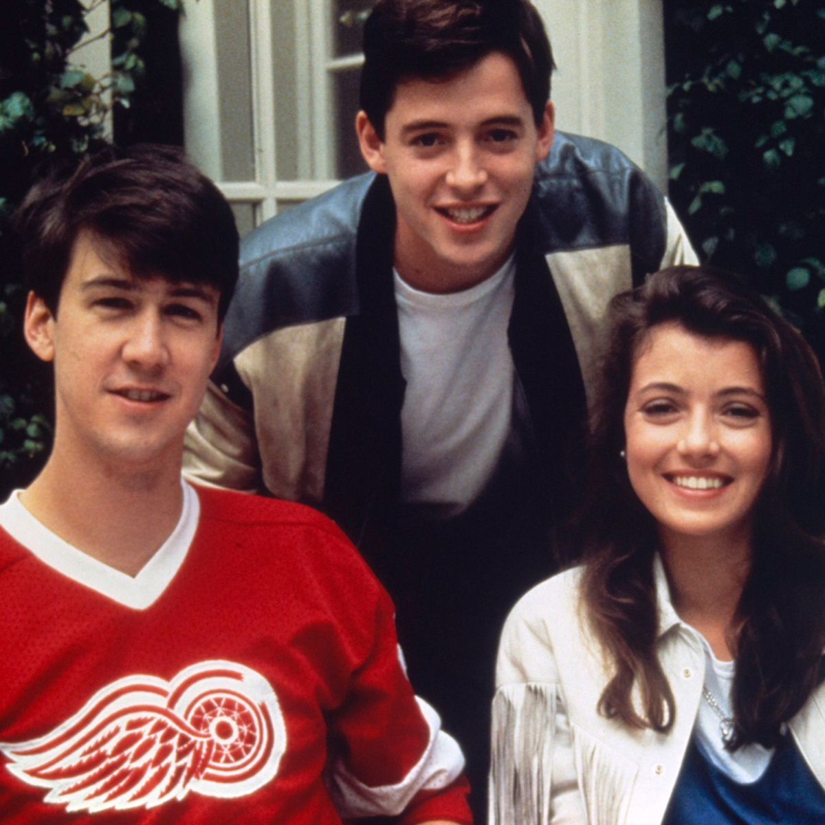 Photos From See The Stars Of Ferris Bueller's Day Off, Then & Now - E 