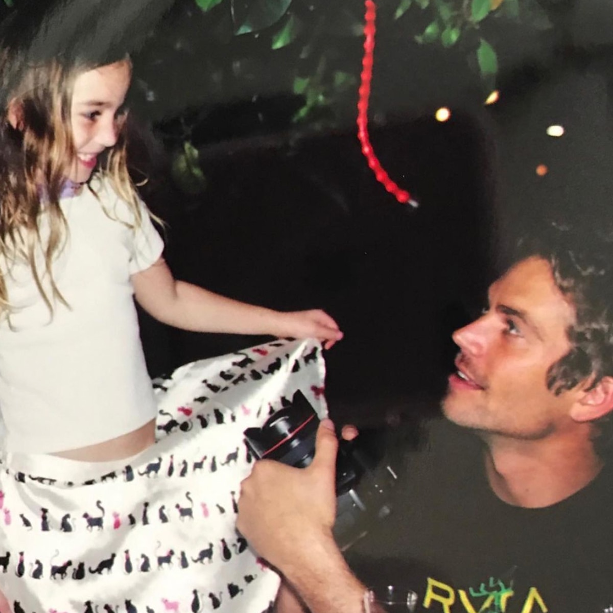 How Paul Walker's Beautiful Bond With Daughter Meadow Lives On