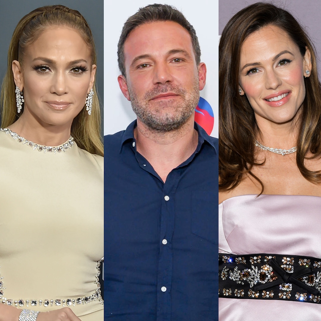 Jennifer Garner Has One Hope for Ben Affleck Amid His Romance With Jennifer Lopez - E! NEWS