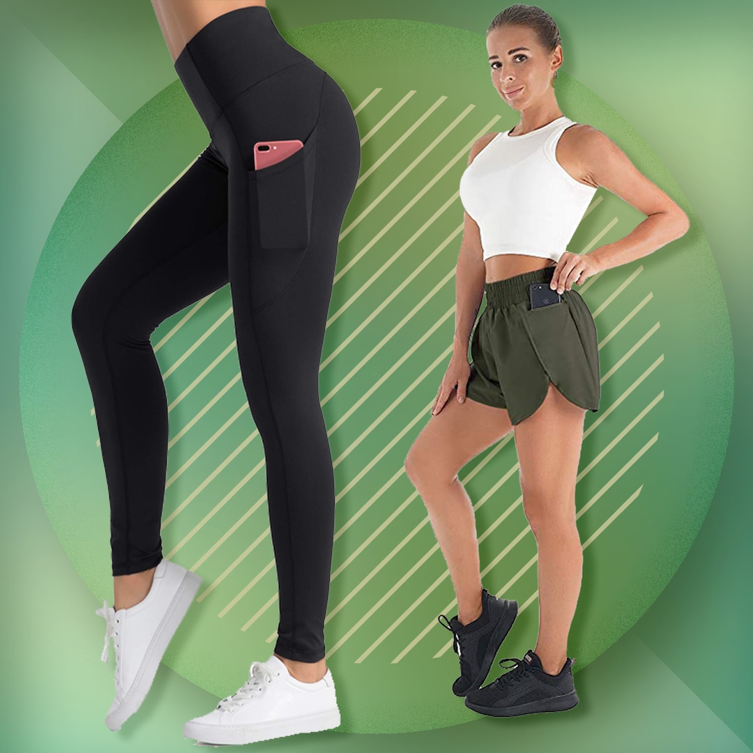 These Are 13 of the Most-Loved Activewear Items on Amazon