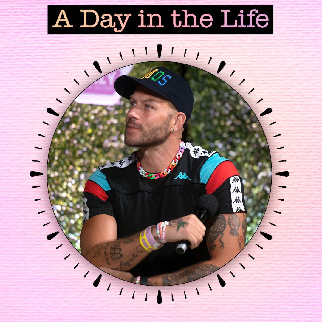 A Day in the Life: Johnny Wujek Shares What It's Like to Style Music's Biggest Names