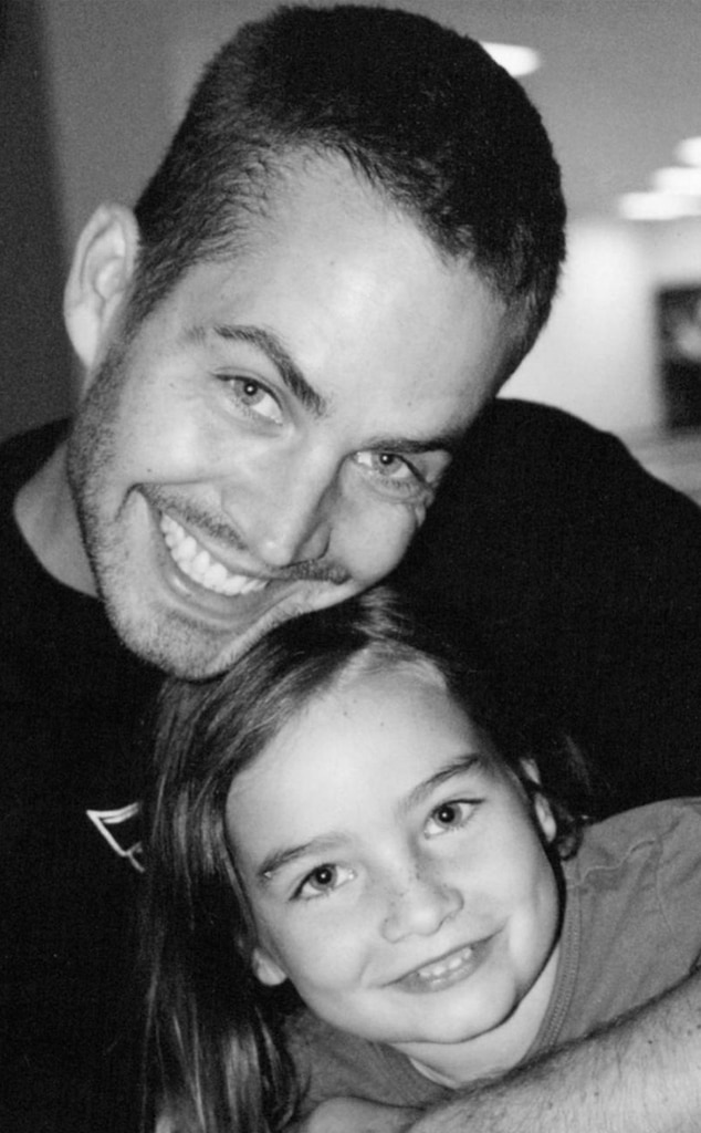 How Paul Walker's Beautiful Bond With Daughter Meadow Lives On