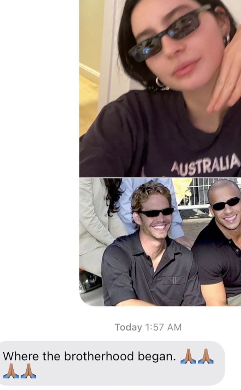 Meadow Walker, Paul Walker