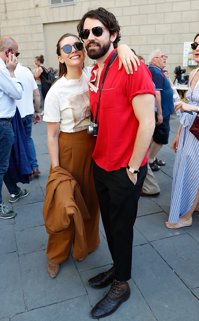 Robbie Arnett, Elizabeth Olsen