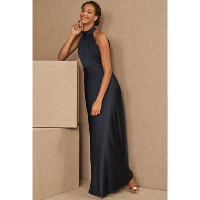 ballerina style bridesmaid dresses Louisa Tulle Midi Dress 8