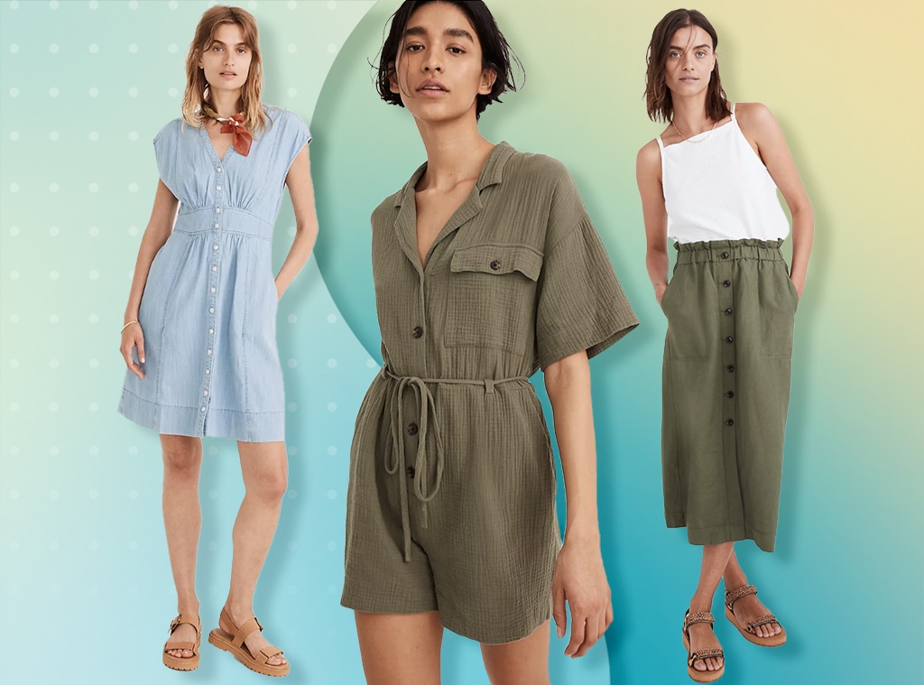 E-comm: Madewell Finds