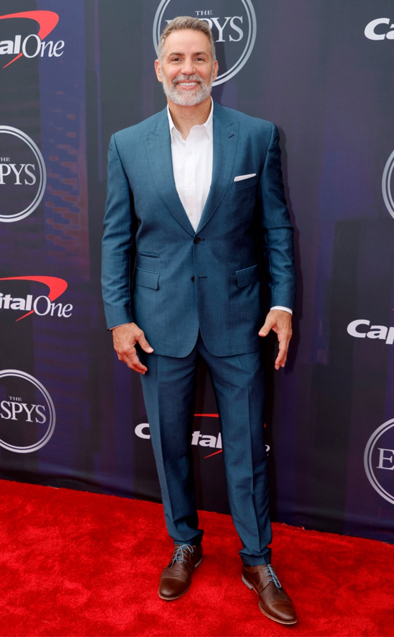 Photos From Espys 2021 Red Carpet Fashion Page 2 E Online 2022 Espy Awards Humboldt