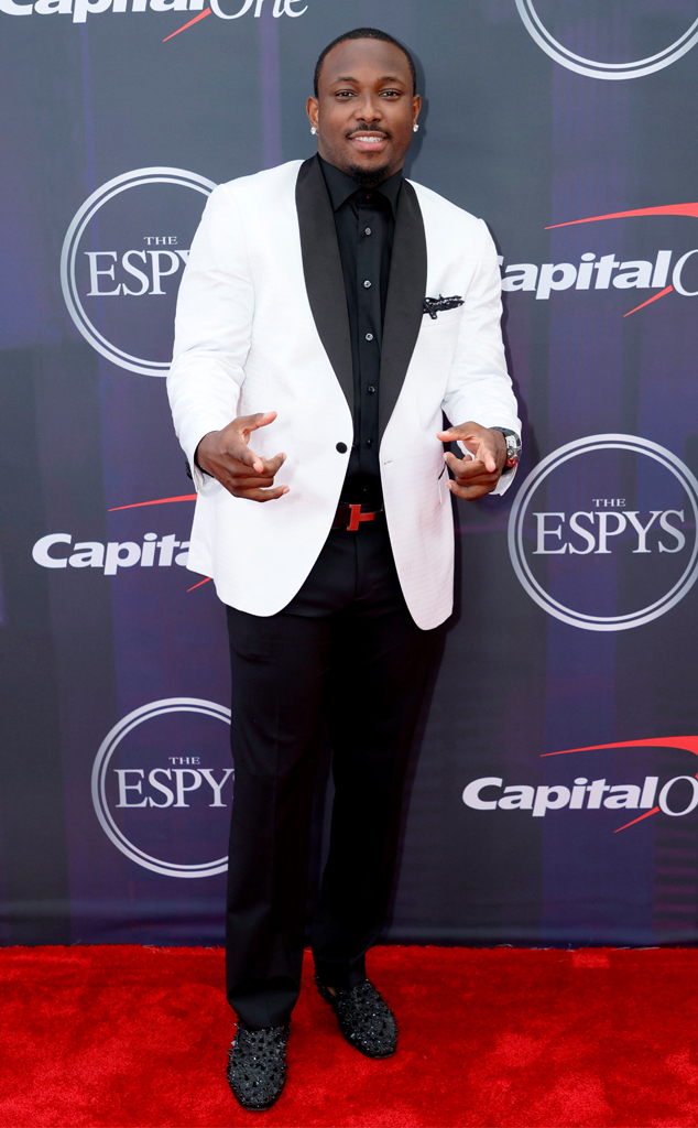 Photos from ESPYS 2021 Red Carpet Fashion - Page 2